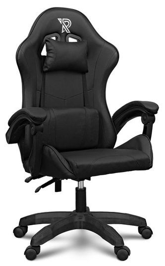 Gamestoel Ranger Apollo Nieuw, Ophalen, Zwart, Nieuw, Gaming bureaustoel