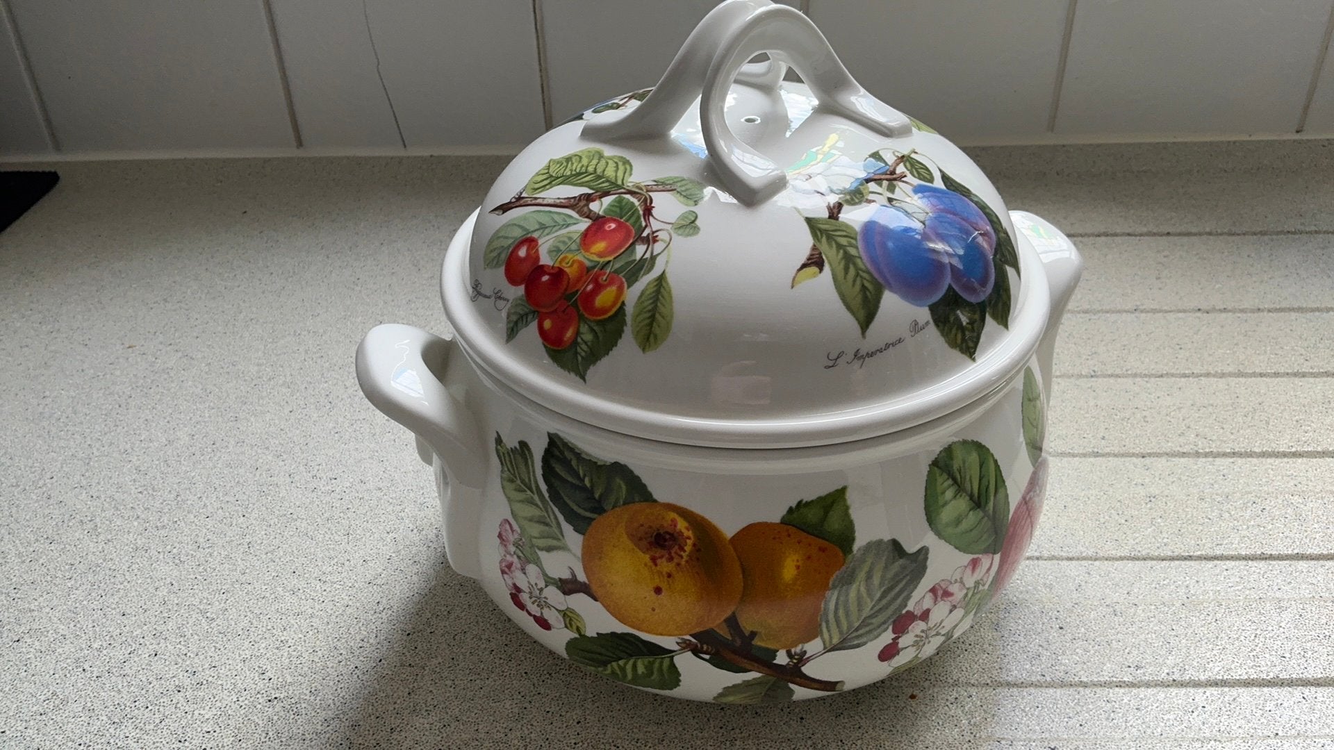 PORTMEIRION POMONA DEKSCHAAL, Huis en Inrichting, Ophalen