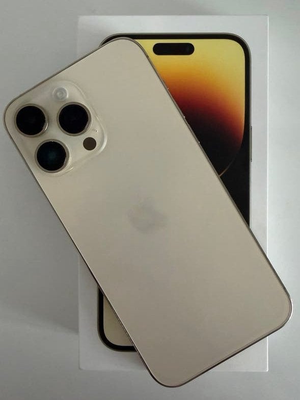 Refurbished iPhone 14 Pro Max - Zo goed als nieuw, Telecommunicatie, Mobiele telefoons | Apple iPhone, 128 GB, Refurbished, Ophalen of Verzenden