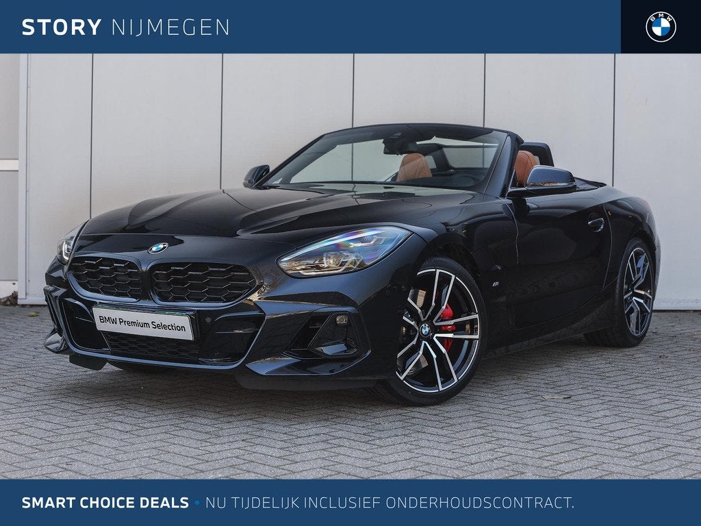 BMW Z4 Roadster sDrive30i High Executive M Sport Automaat /, Auto's, BMW, 1998 cc, Achterwielaandrijving, 4 cilinders, Automatische klimaatregeling