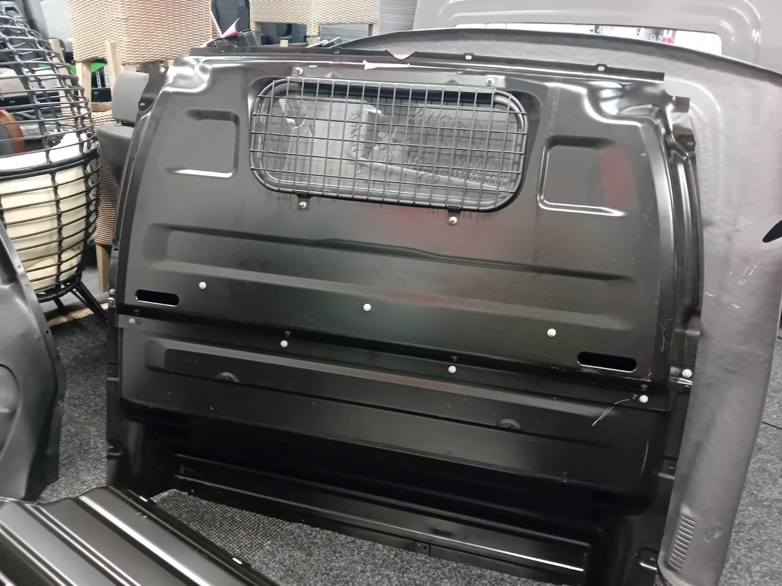 Peugeot expert opel vivaro toyota proace   tussenschote, Ophalen, Opel