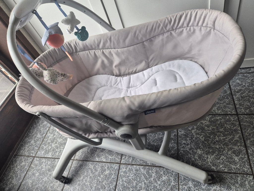 Chico babyhug bedje 4 in 1, Ophalen, Gebruikt, Overige typen
