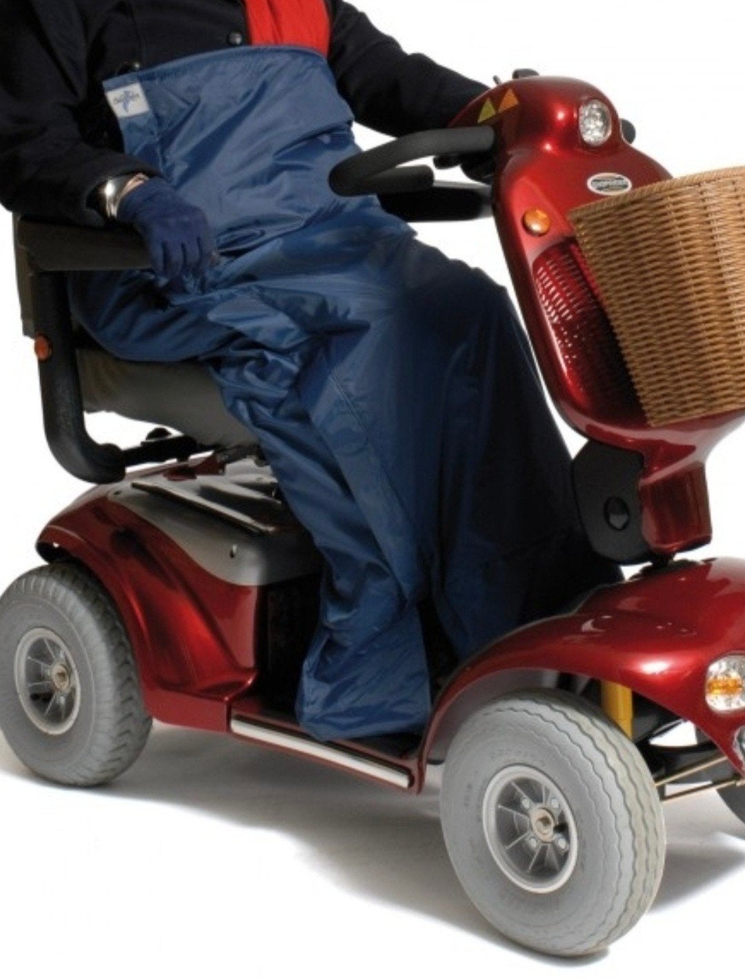 Schootskleed, Been hoes Scootmobiet gevoerd, Ophalen of Verzenden, Zo goed als nieuw