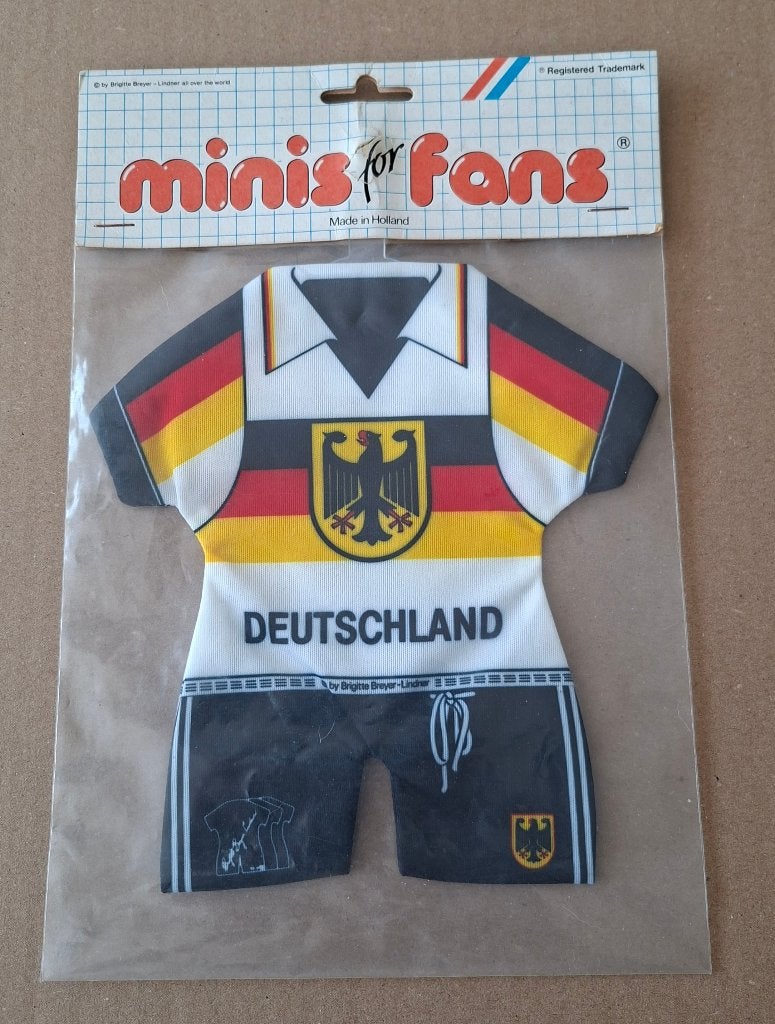 Deutschland, Verzamelen, Sportartikelen en Voetbal, Ophalen of Verzenden, Nieuw, Buitenlandse clubs, Shirt