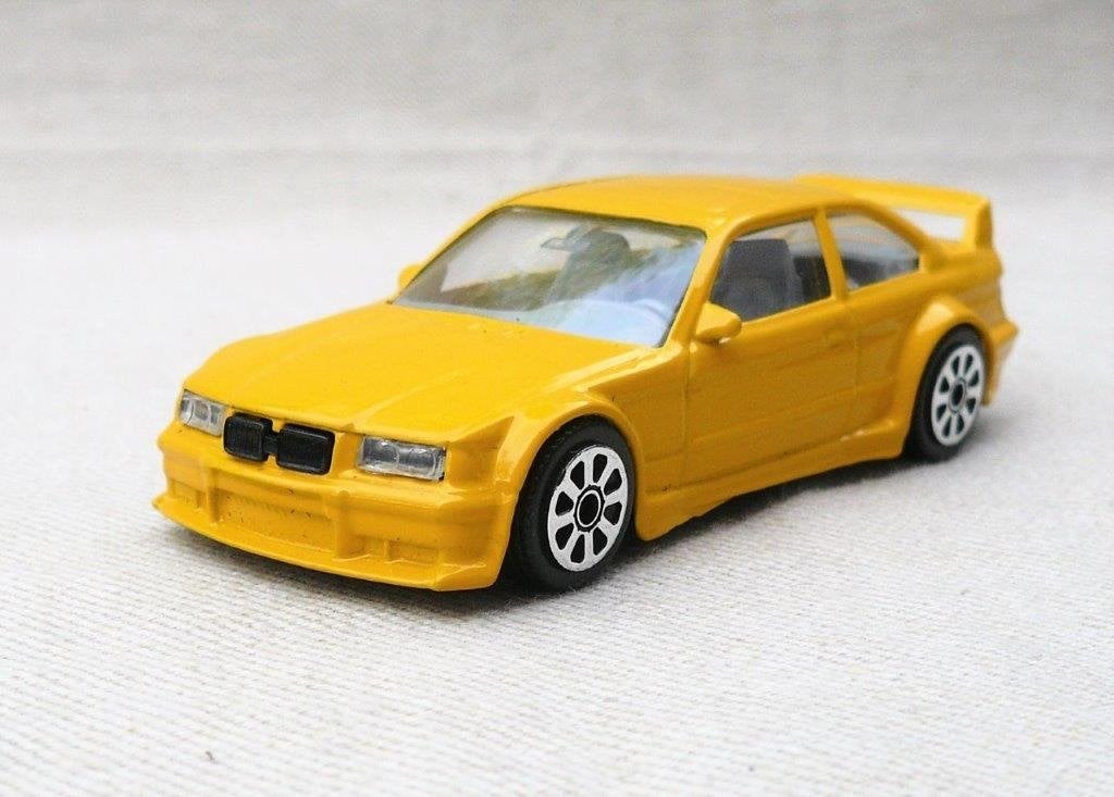 Bburago China BMW M3 1/43 Burago., Ophalen of Verzenden, Nieuw, Auto, Overige merken