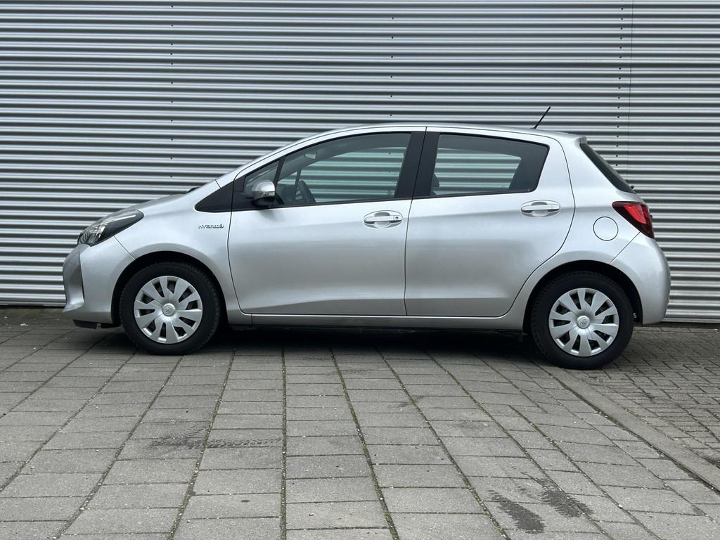 Toyota Yaris 1.5 Hybrid Aspiration | Camera | Cruisecontrol, Auto's, Gebruikt, Euro 6, 4 cilinders, 49 €/maand