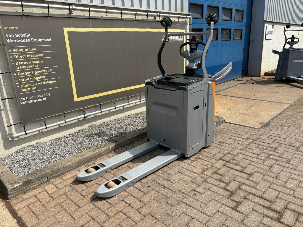 VS-22958 Elektrische palletwagen Still EXHSF20, Zakelijke goederen, Machines en Bouw | Heftrucks en Intern transport, Still, Berzeliusstraße 10
D‑22113  Hamburg, DE