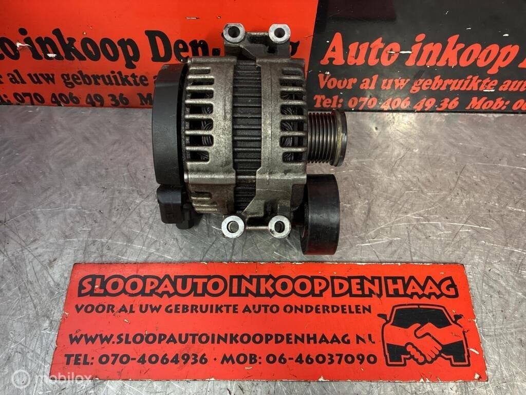 BMW 1/3-serie E90 E87 ('05-12) 316i 1.6 16V Dynamo | 7550469, Gebruikt, Ophalen of Verzenden, BMW, BMW