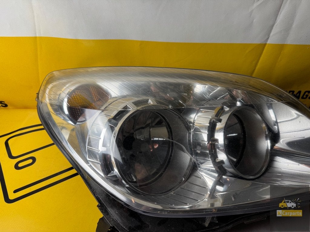 Opel Astra H Rechts Koplamp 1EG27037042, Auto-onderdelen, Verlichting, Info@fabrikant.eu, Fabrikantstraat 1
1000 AA  Amsterdam, NL