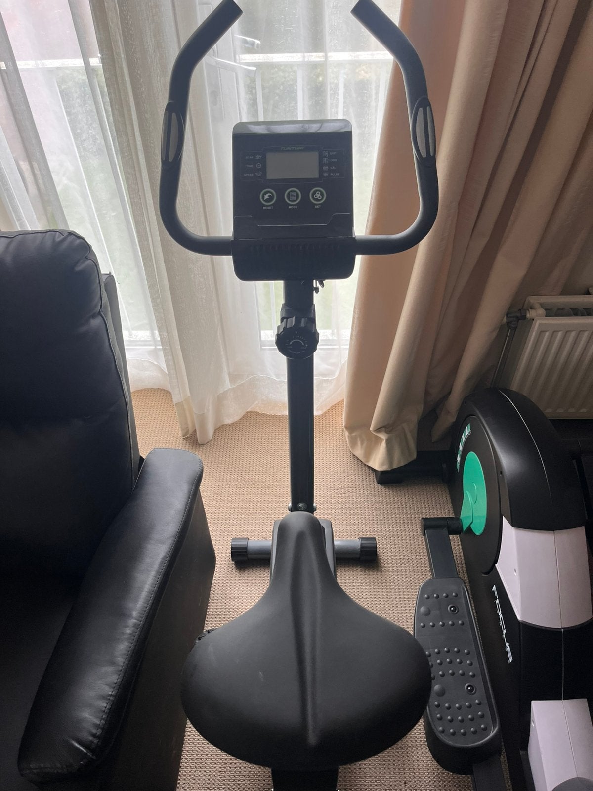 Cardio fiets, Ophalen, Zo goed als nieuw, Hometrainer