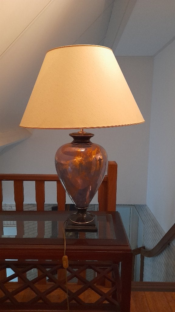 Schemerlamp, Ophalen, Overige merken, Meerkleurig, Met schakelaar