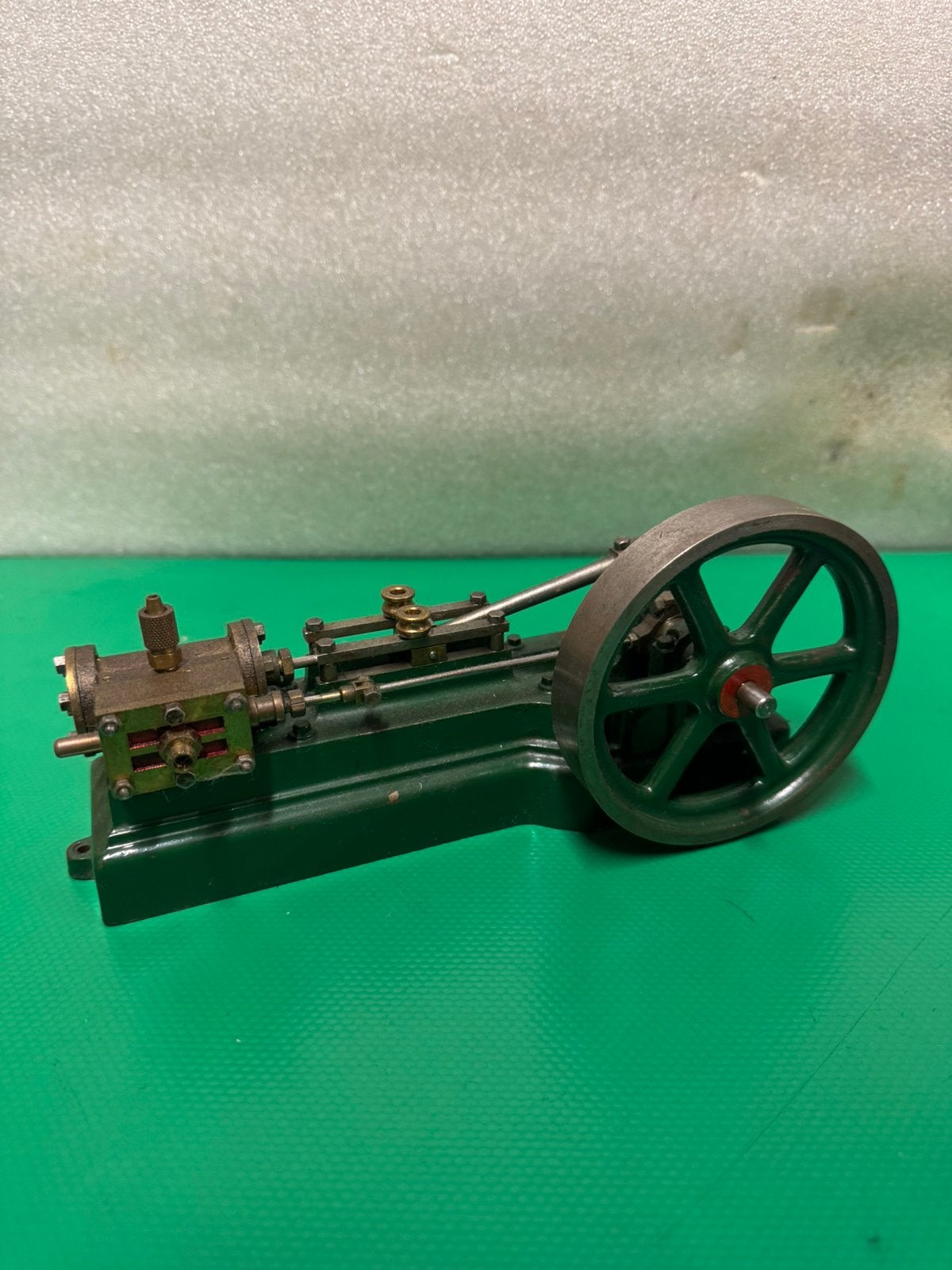 Stoommachine Stuart S50, Ophalen of Verzenden, Zo goed als nieuw, Groter dan 1:32