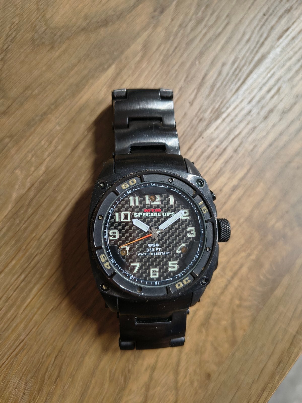 MTM special ops horloge, Ophalen, ., Kleding of Schoenen, .