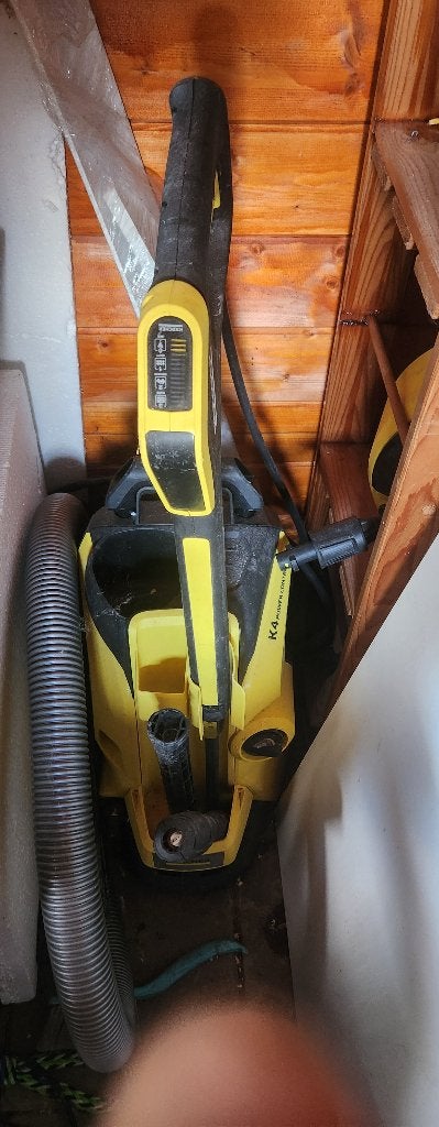 hoge druk karcher, Ophalen, Nieuw