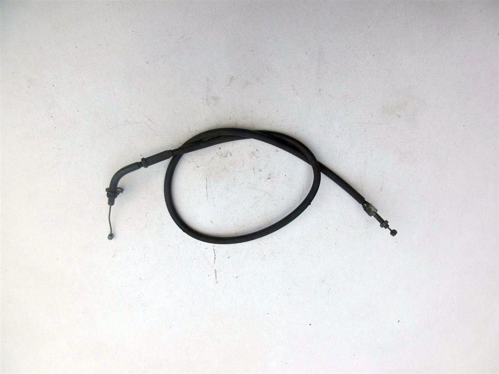 Suzuki GSX600F gaskabel GSX 600 F gas kabel cable GSX600F, Motoren, Ophalen of Verzenden, Gebruikt