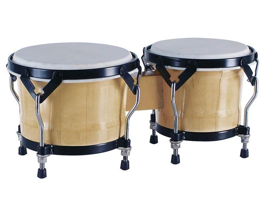 BG-405-NT Hayman bongo natural, ., Nieuw, Ophalen of Verzenden, .