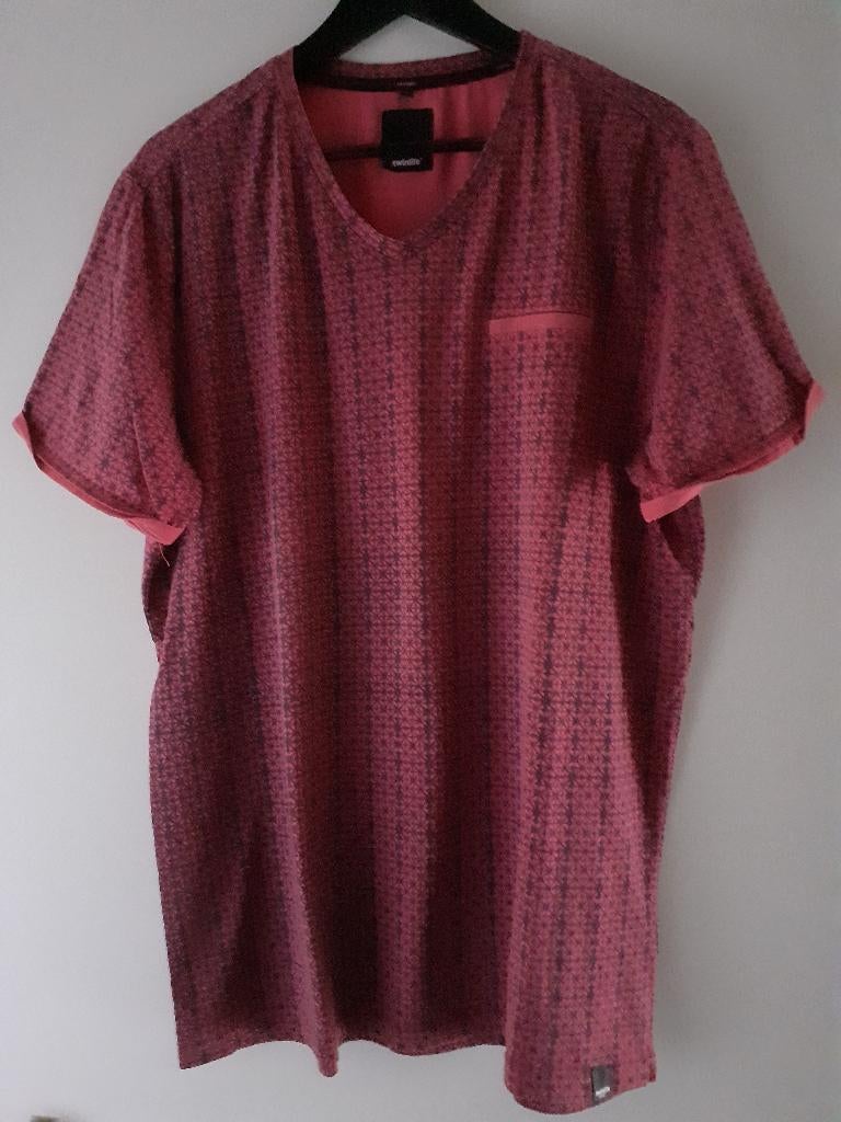 Heren polo XL (Twinlife), Overige kleuren, Maat 56/58 (XL), Ophalen of Verzenden, Twinlife