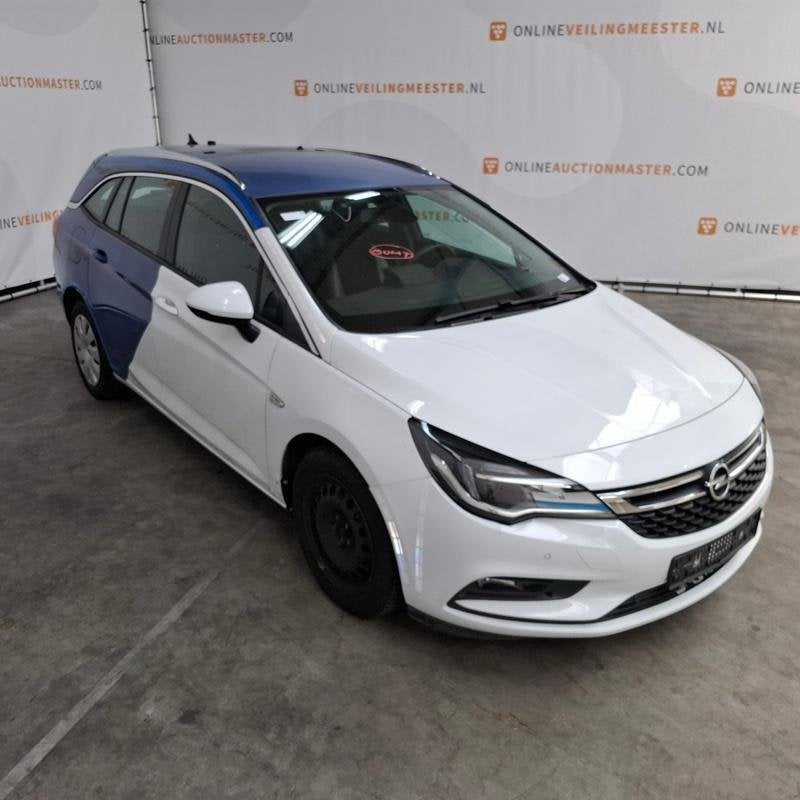 Personenauto, Opel, Astra Sports Tourer, 2017, Automaat, Overige modellen, Overige carrosserieën, Overige brandstoffen