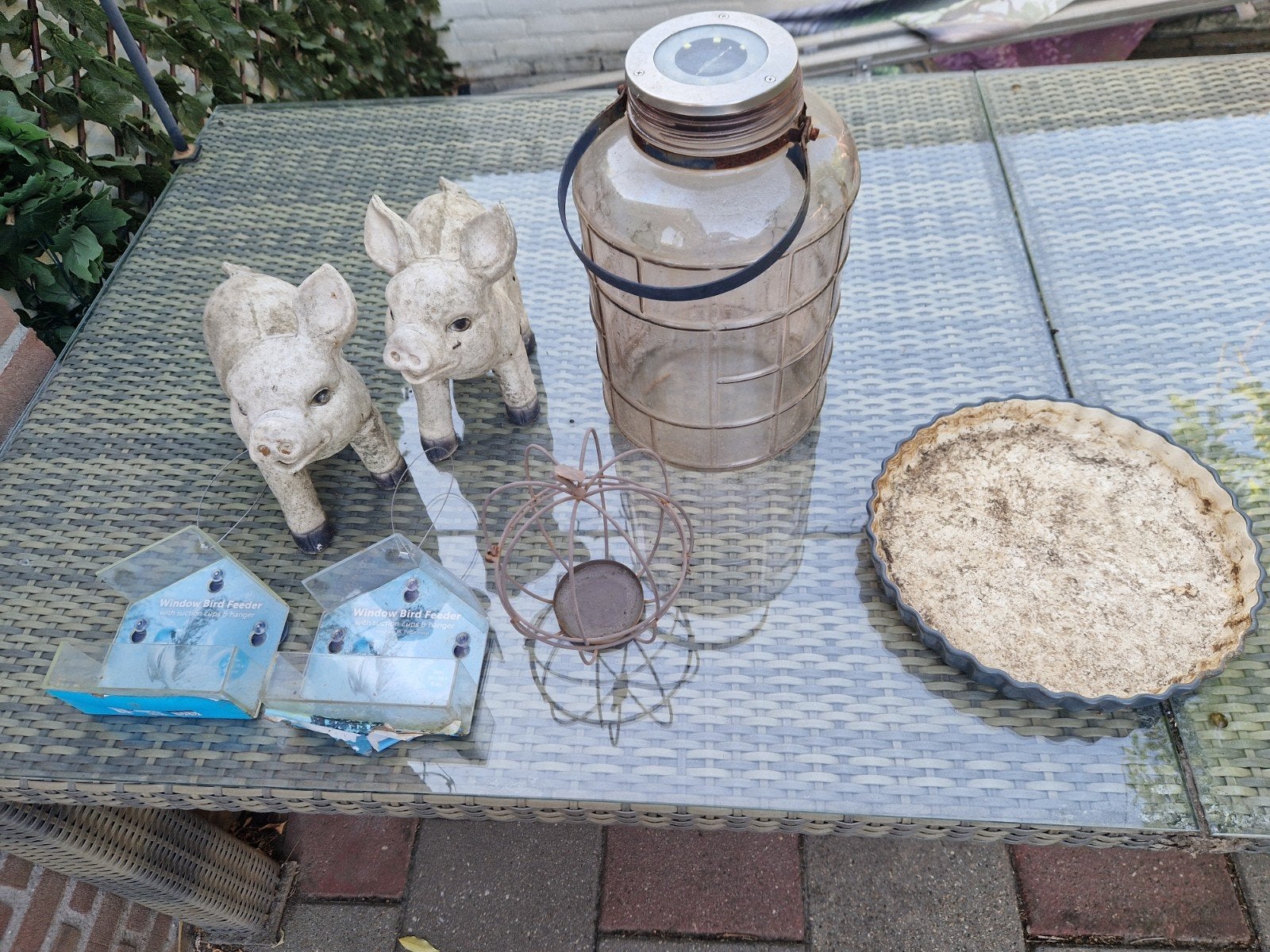 tuinspullen, Tuin en Terras, Ophalen of Verzenden