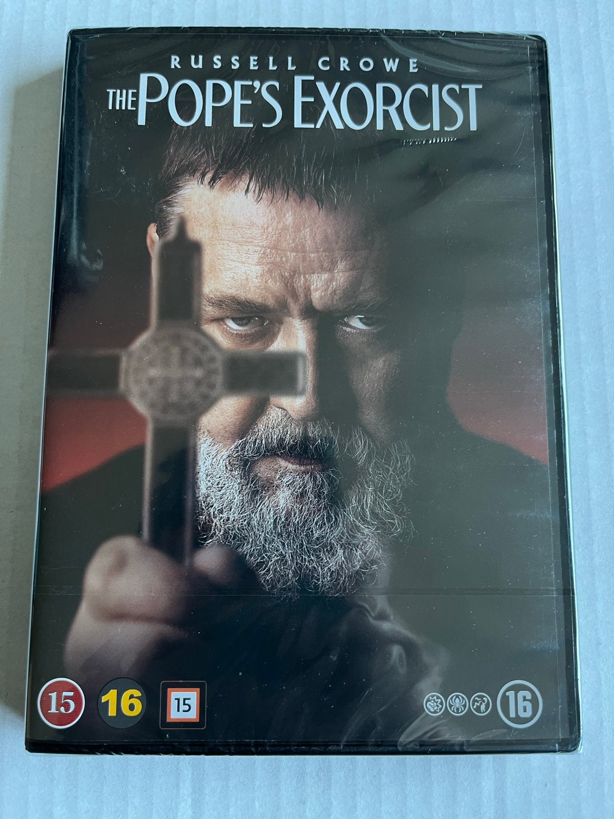 The Pope's Exorcist - Nieuw in verpakking, Engels, Vanaf 16 jaar, Nederlands, Ophalen of Verzenden
