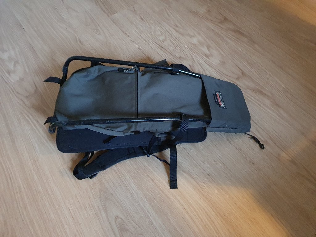 Active Leisure Kinderdrager, Kinderen en Baby's, Gebruikt, Rug, Draagzak, Ophalen