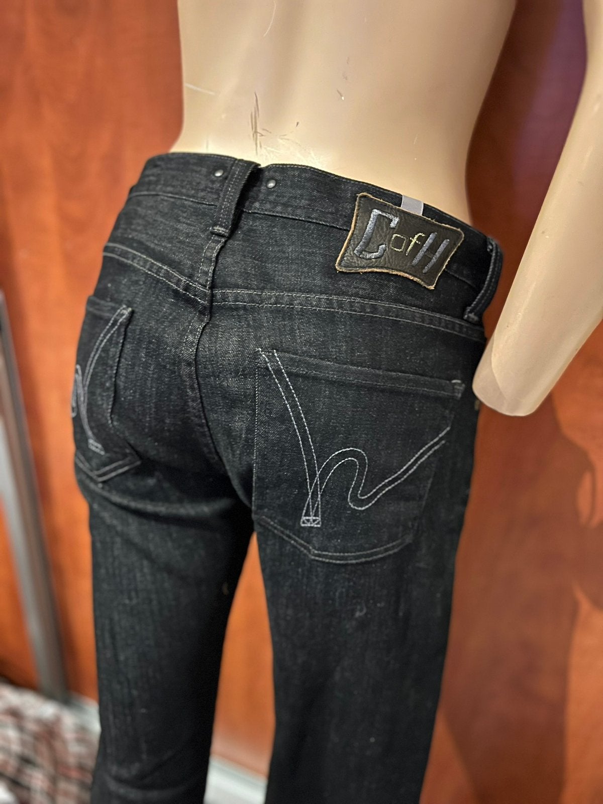 CITIZENS OF HUMANITY jeans maat 32 origineel nieuw, F, CITIZENS OF HUMMANITY, Zwart, Nieuw
