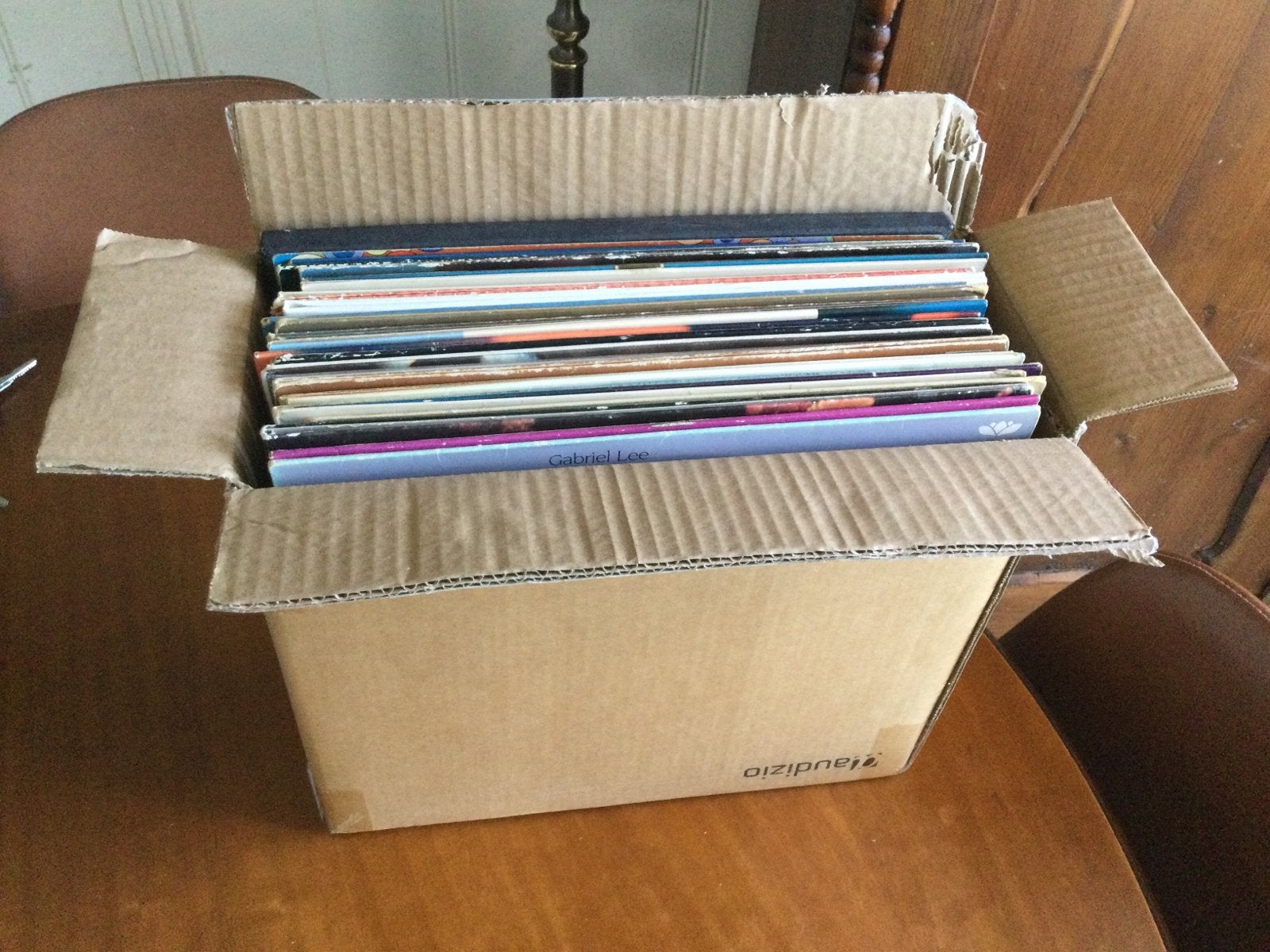 Partij (tje) lp’s 30 stuks, Verzenden, Gebruikt, 12 inch, LP