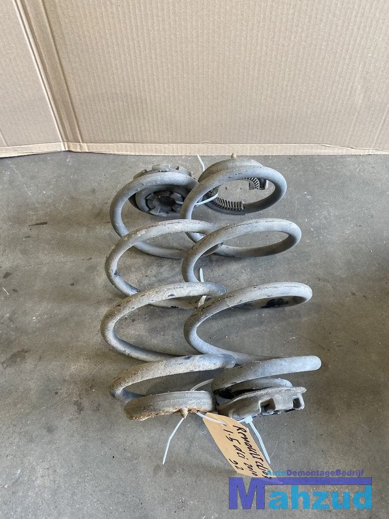 RENAULT CLIO 3 achter veer torsieveer spiraalveer, Renault Group, Gebruikt, Contact.group@renault.com, Renault