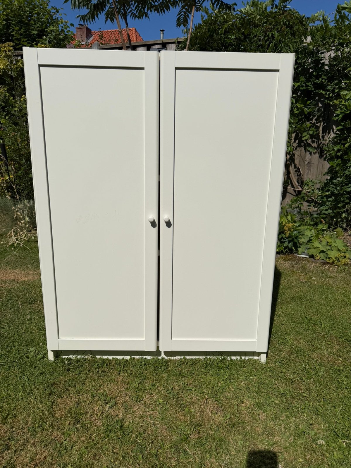 Billy kast ikea, Ophalen, Met deur(en), 100 tot 150 cm, 50 tot 100 cm
