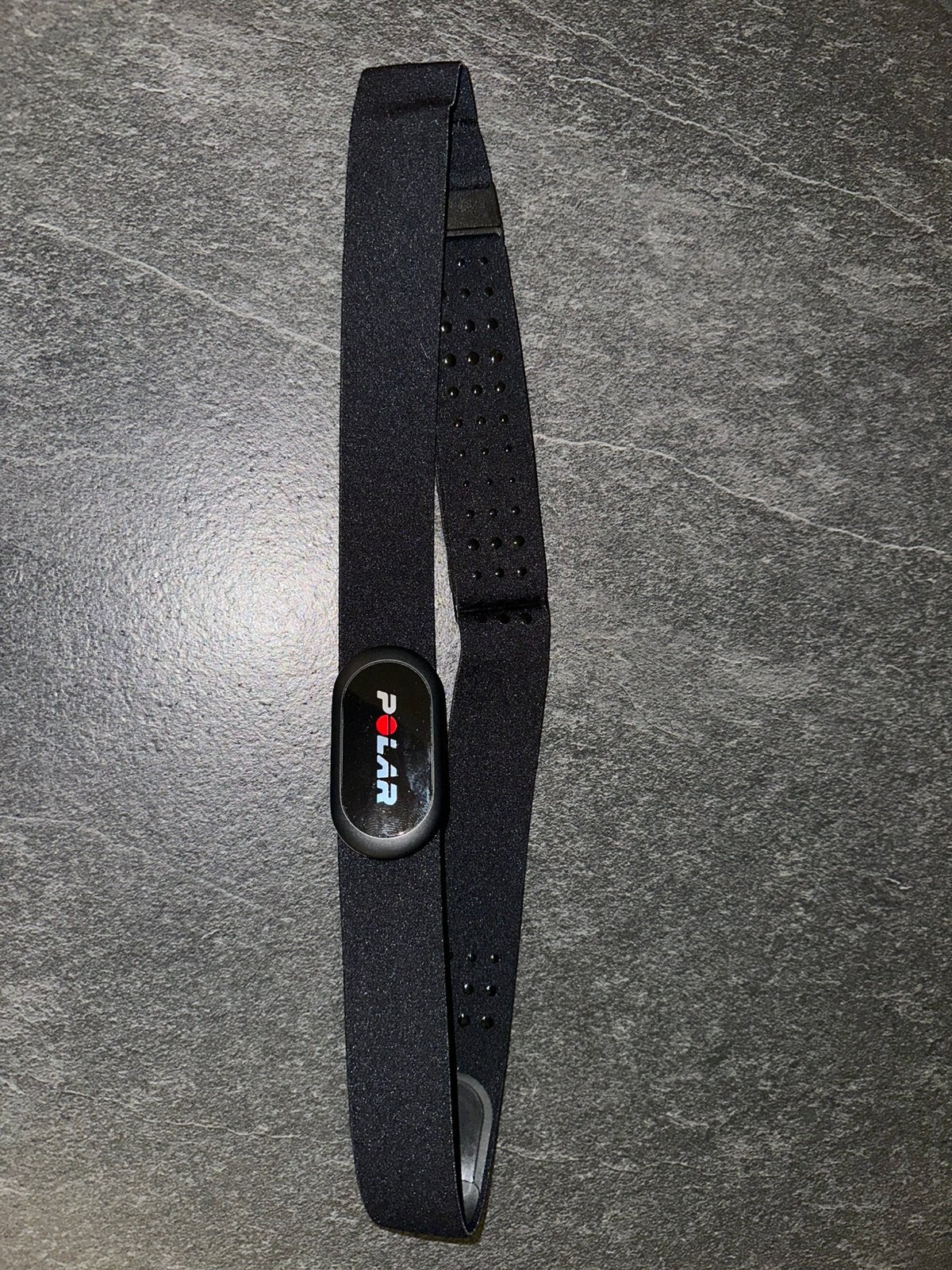 Polar H10 Hartslagsensor - Nauwkeurige Borstband, Sport en Fitness, Hartslagmeters, Ophalen of Verzenden, Zo goed als nieuw, Polar