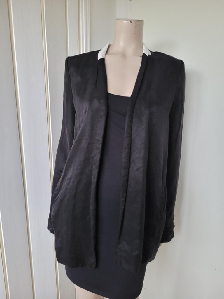 10 Days oversized jasje zwart maat S/M, Maat 38/40 (M), Zwart, 10days, Ophalen of Verzenden