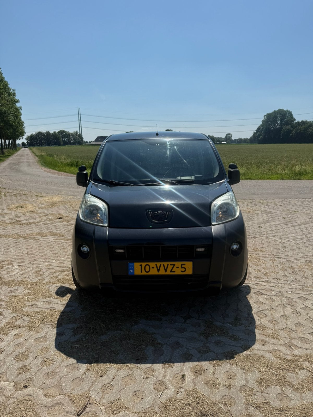 Peugeot Bipper 1.4 HDI 2T AUT 2008, Stof, 600 kg, 4 cilinders, 400 kg