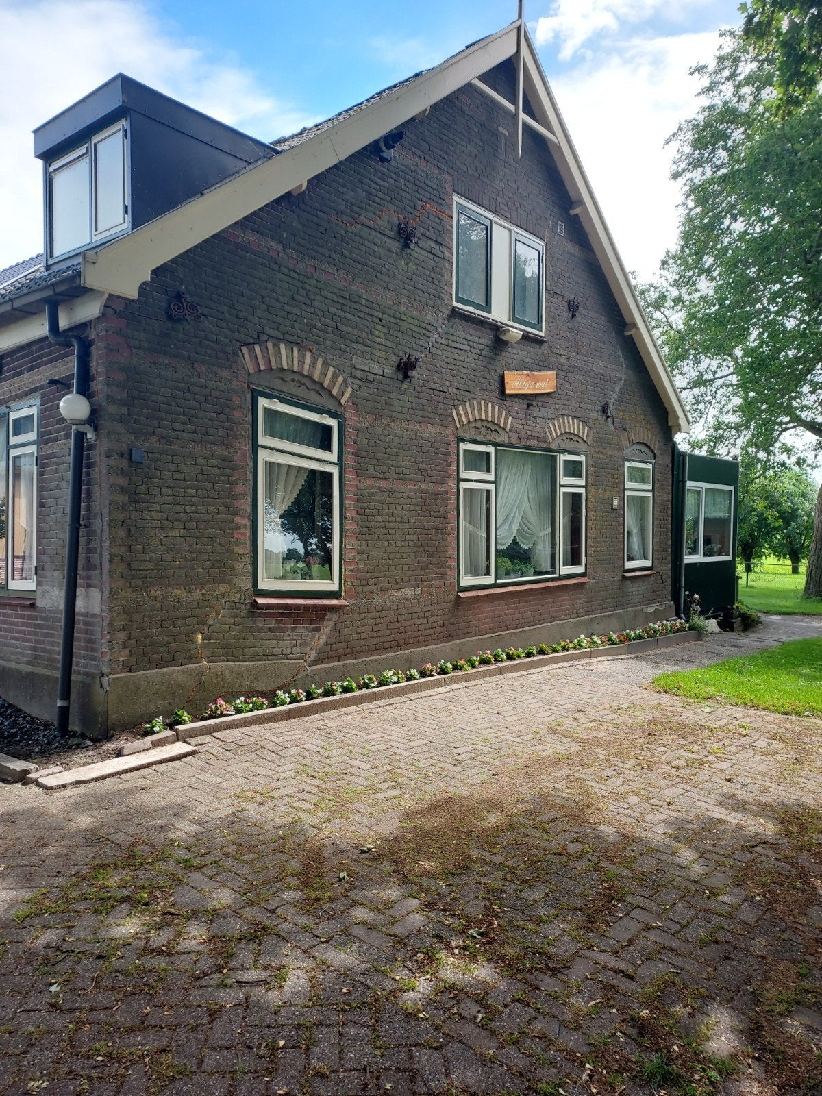 Vrijstaande woning tijdelijk te huur Mijdrecht, Mijdrecht, Direct bij eigenaar, 2 kamers, Vrijstaande woning