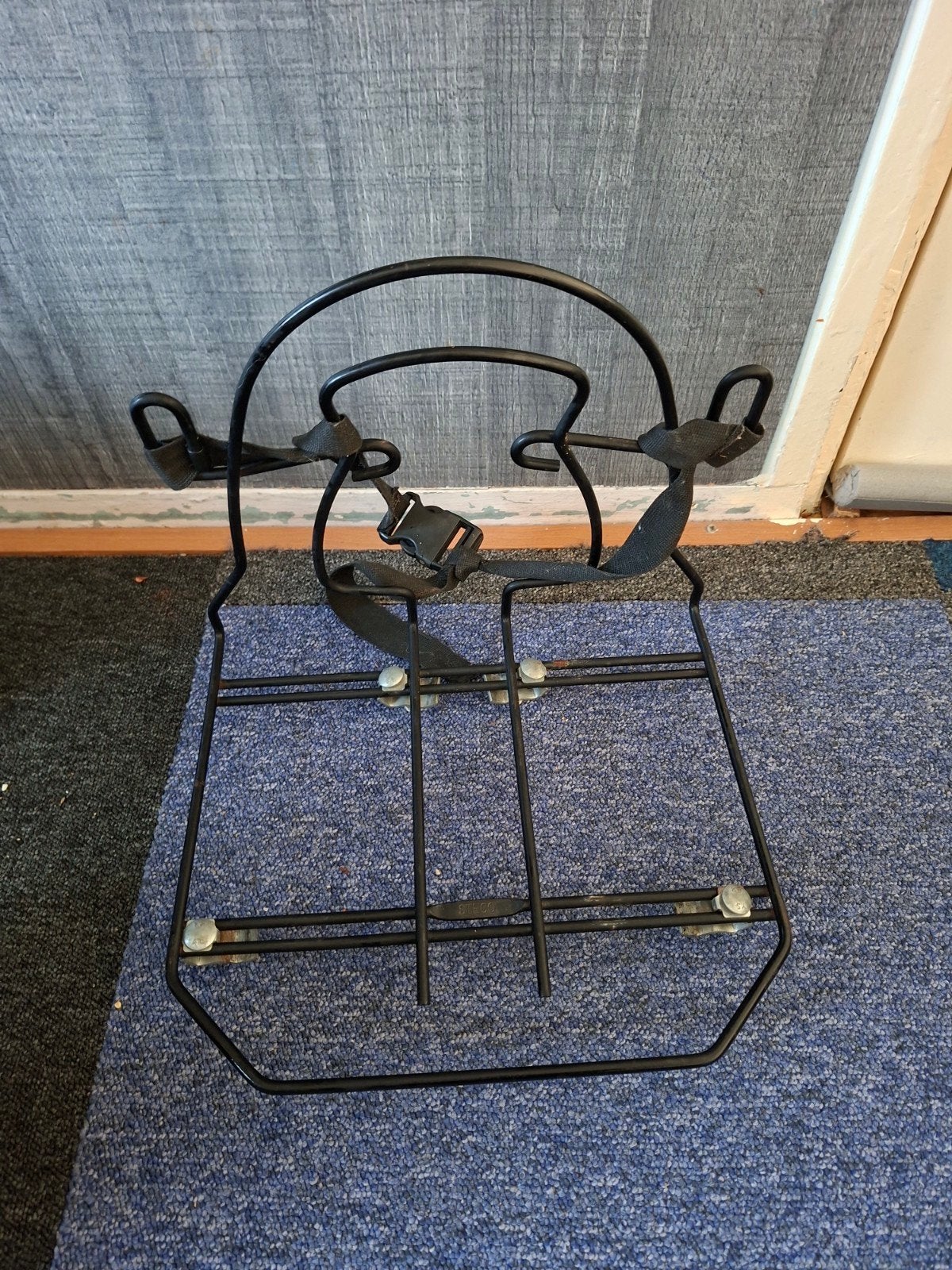 fiets tassenrek, Ophalen of Verzenden