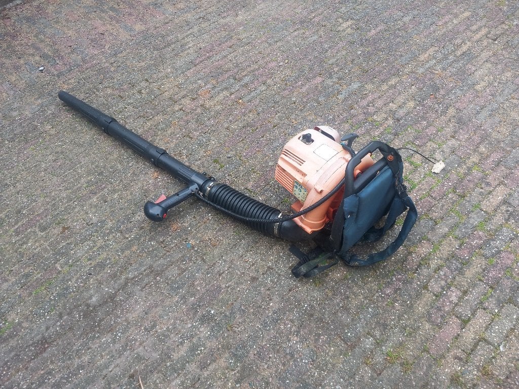 Bladblazer opknapper, Tuin en Terras, Bladblazers, Ophalen, Gebruikt, Elektrisch