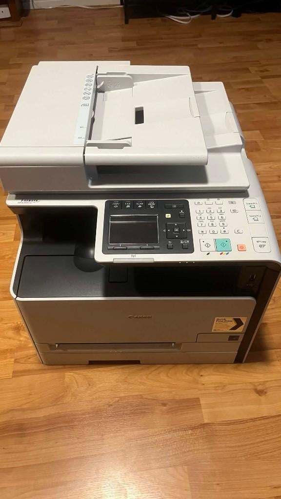 Canon i-SENSYS MF8280CW, Computers en Software, Printers, Ophalen, Draadloos, Canon, All-in-one