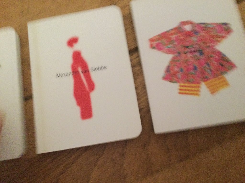 Jan Jansen / Oilily / Alexander van Slobbe, Boeken, Ophalen of Verzenden, Zo goed als nieuw, Mode algemeen