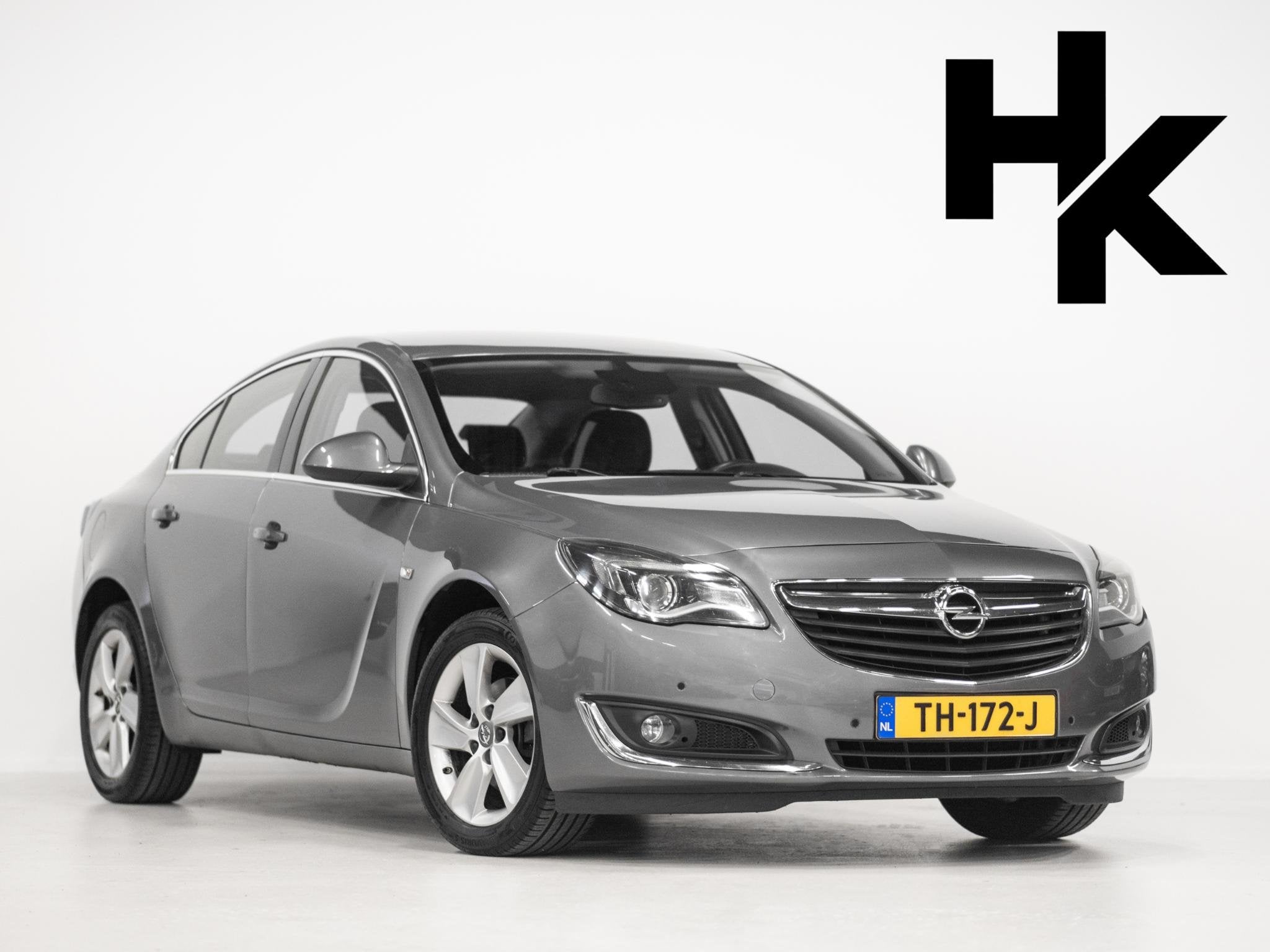 Opel Insignia 1.4 T EcoFLEX Edition Cruise Trekhaak Carplay, Auto's, Voorwielaandrijving, 4 cilinders, Automatische klimaatregeling