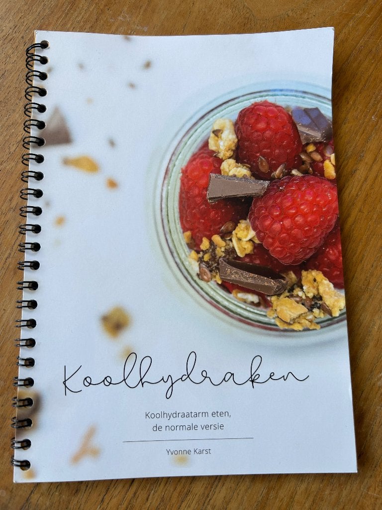 Koolhydraken, Boeken, Ophalen of Verzenden, Zo goed als nieuw, Dieet en Voeding, Yvonne Karst