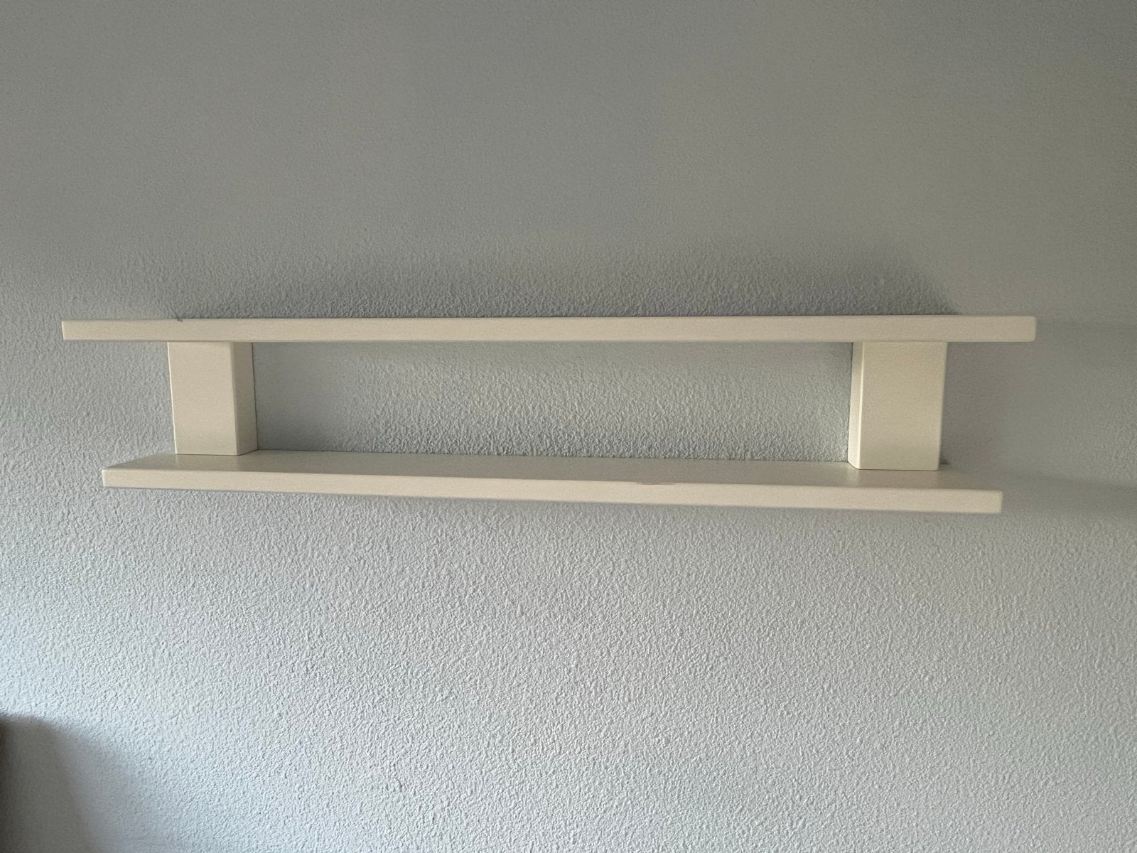 Commode plank / wandplank met twee niveaus, Ophalen, Gebruikt, 50 tot 70 cm, 105 cm of meer