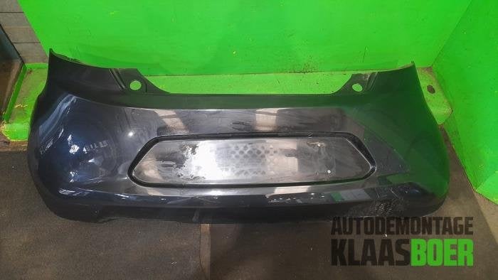 Achterbumper van een Ford KA, Auto-onderdelen, Gebruikt, -, -, Ophalen of Verzenden