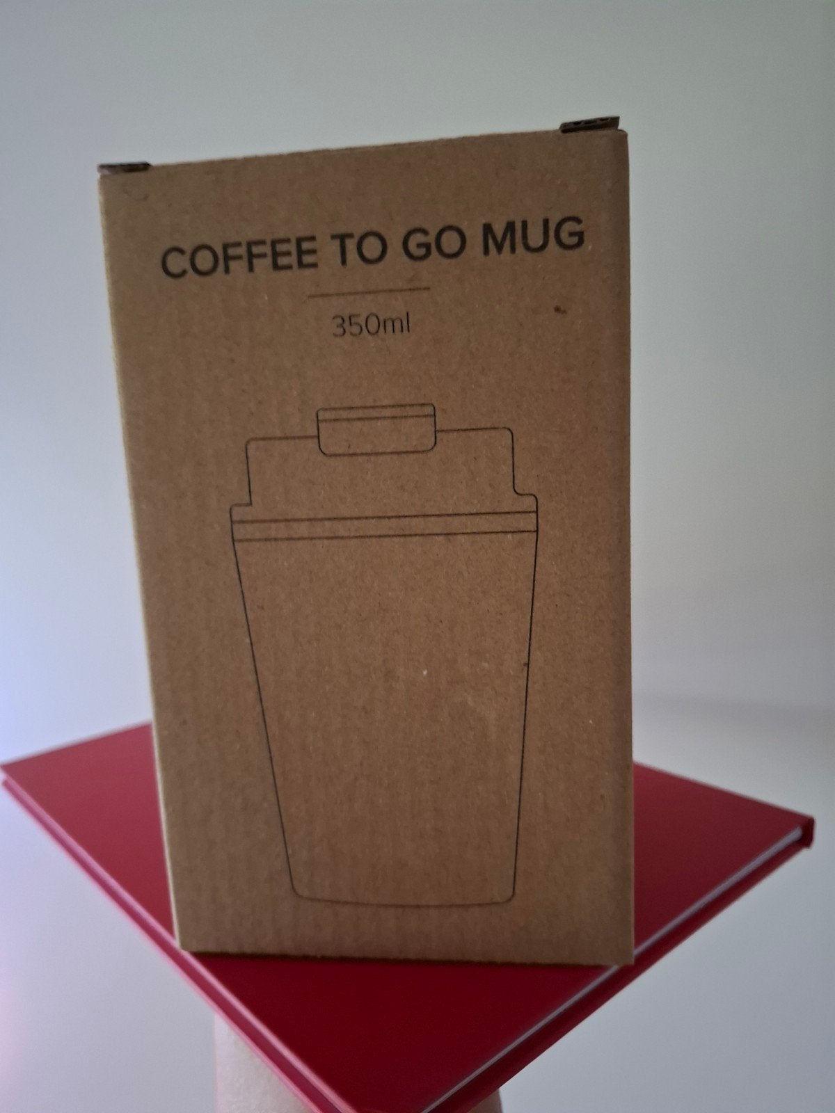 Coffee to go beker mok nieuw, Ophalen, Nieuw