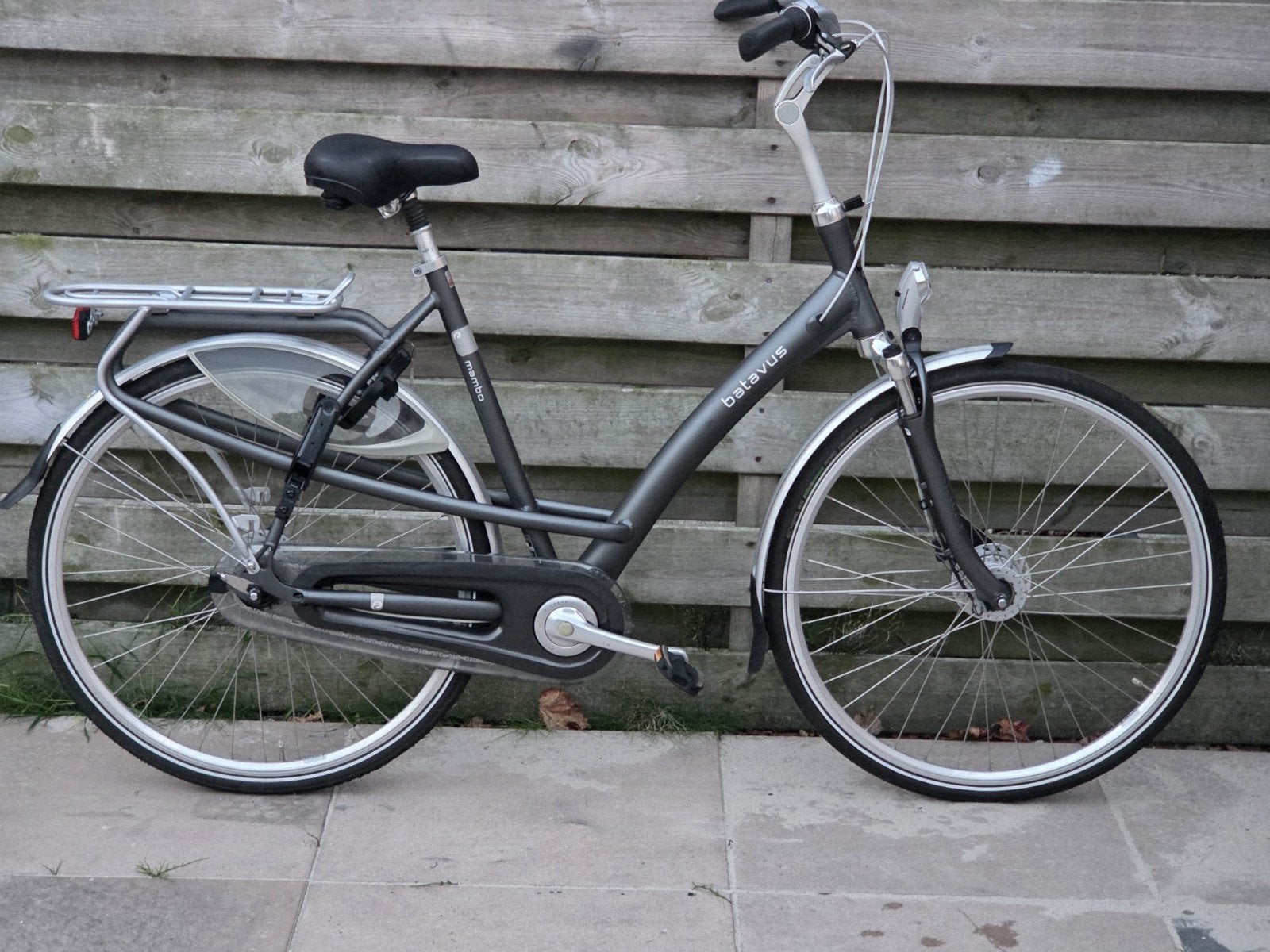 Z.G.A N Batavus Mambo Damesfiets  Framemaat 57 cm, Ophalen, Versnellingen, Batavus, 56 cm of meer