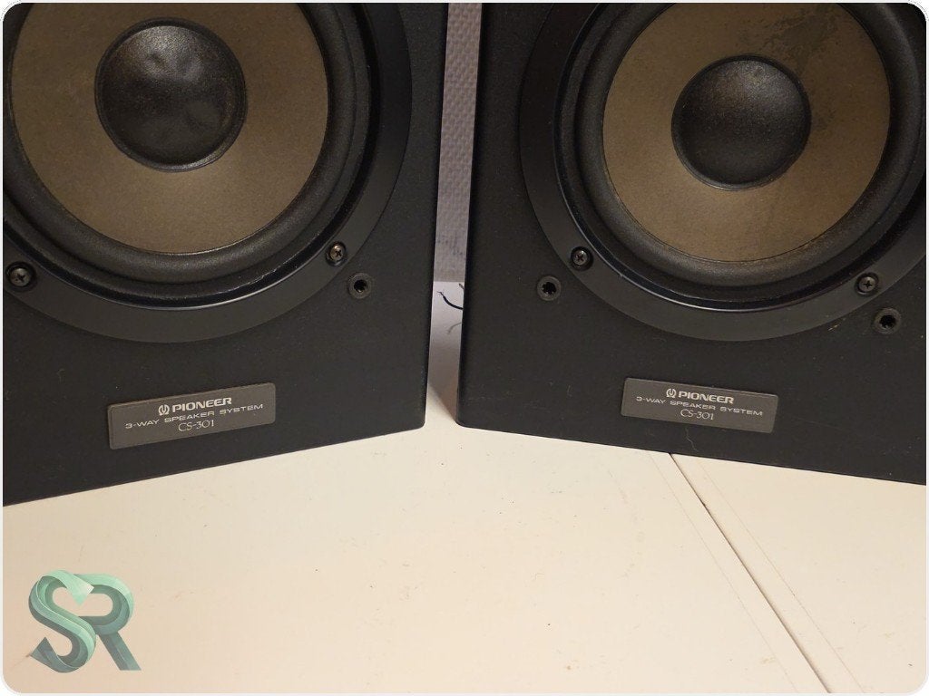 Pioneer CS-301, Gebruikt, ., Ophalen of Verzenden, Pioneer