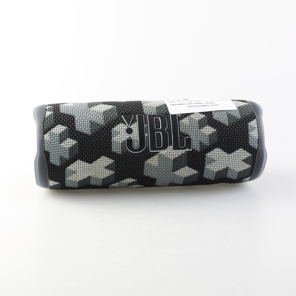 Foto 2 van JBL Flip 6 Martin Garrix Edition speaker | In nette staat