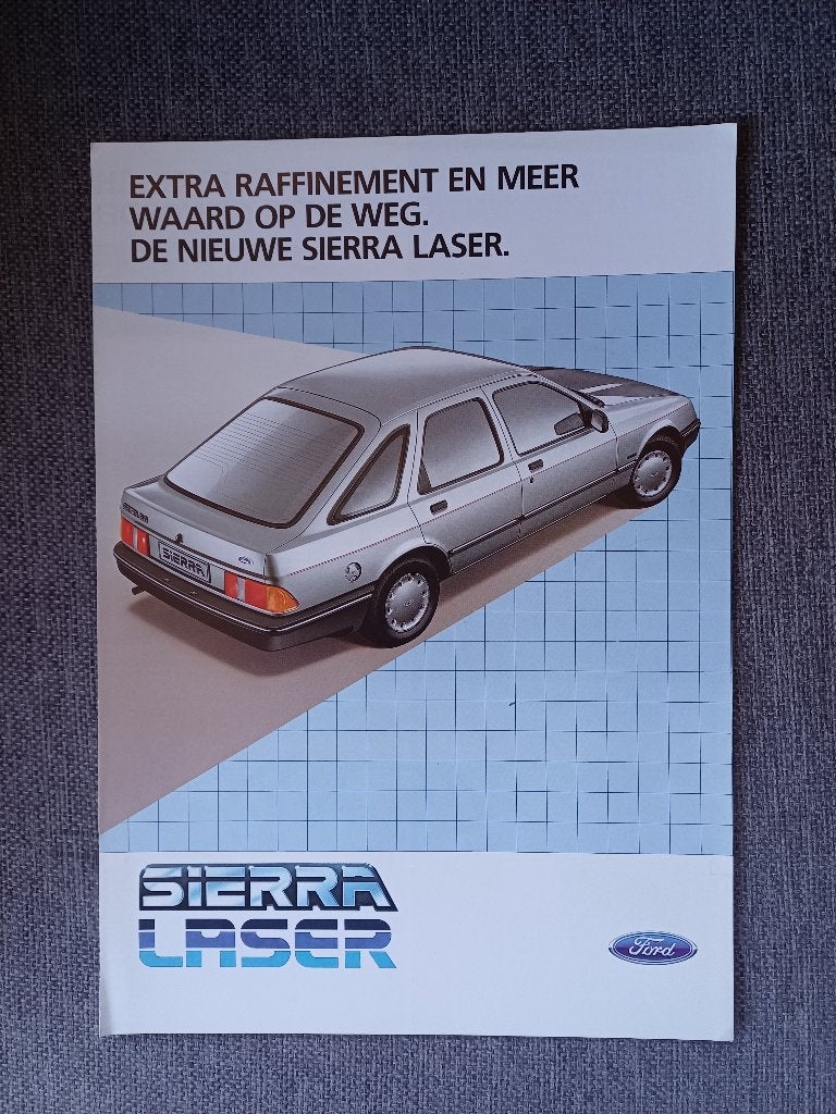 Ford, Ford, Ophalen of Verzenden, Zo goed als nieuw, Ford