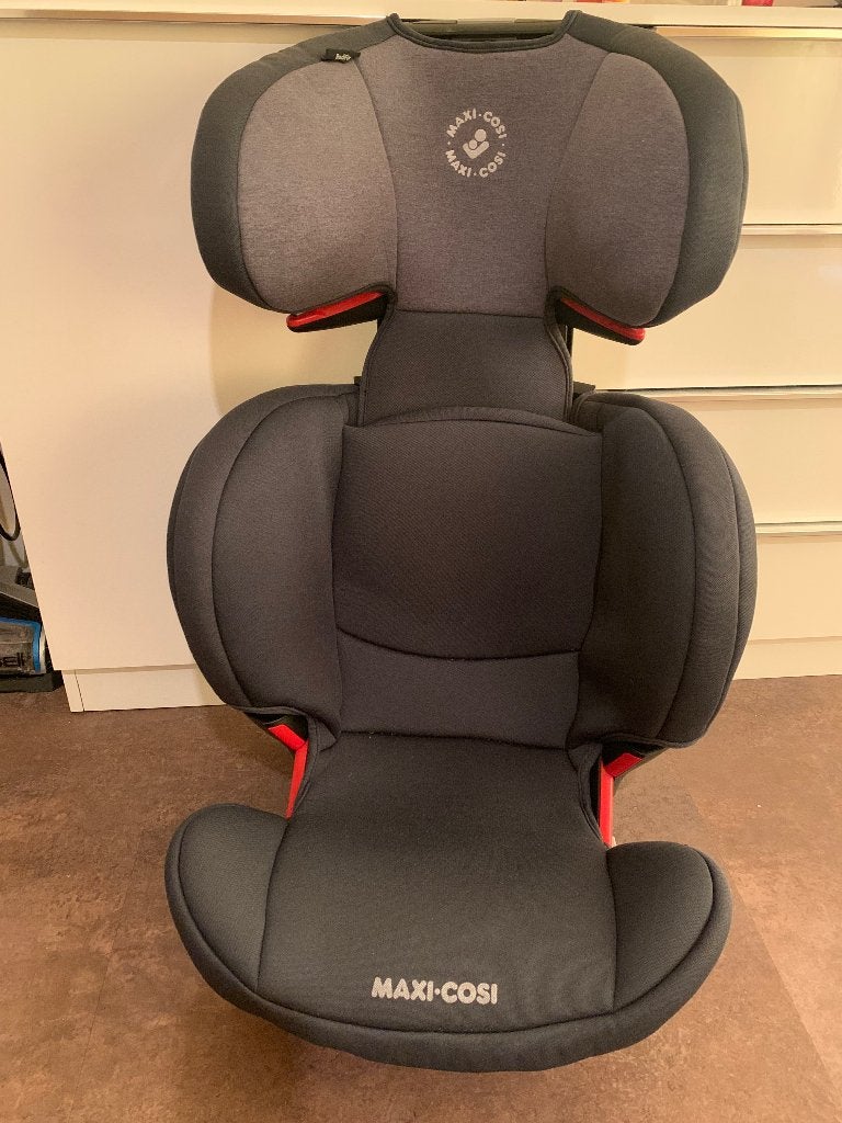 Maxi cosi Rodi Fix, Ophalen, Verstelbare rugleuning, Gebruikt, 15 t/m 36 kg