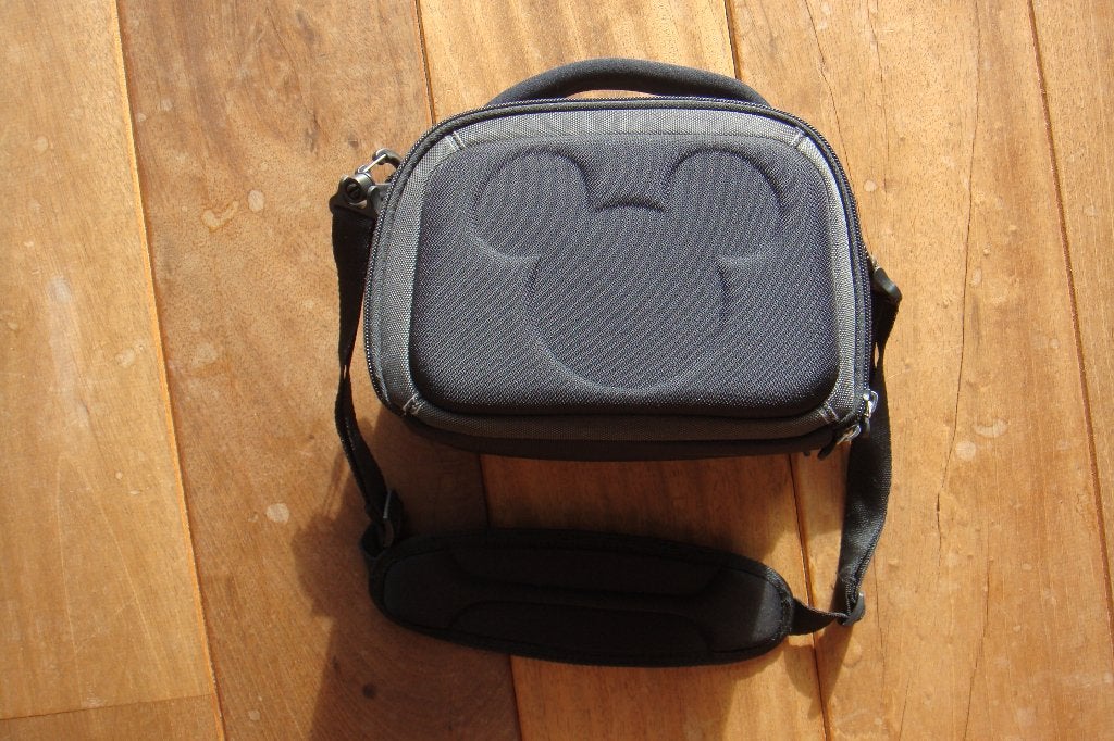 Disney camera foto tas origineel fotocamera NIEUWSTAAT €29,-, Audio, Tv en Foto, Overige merken, Opbergvakken, Ophalen of Verzenden
