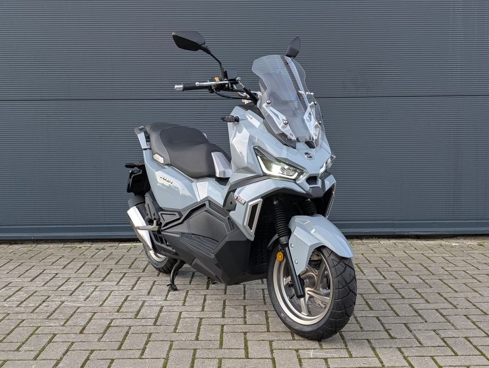 SYM ADX 125 2026 125cc motorscooter AKTIE OP=OP €500 korting, Motoren, SYM, Scooter, Bedrijf, Onbekend