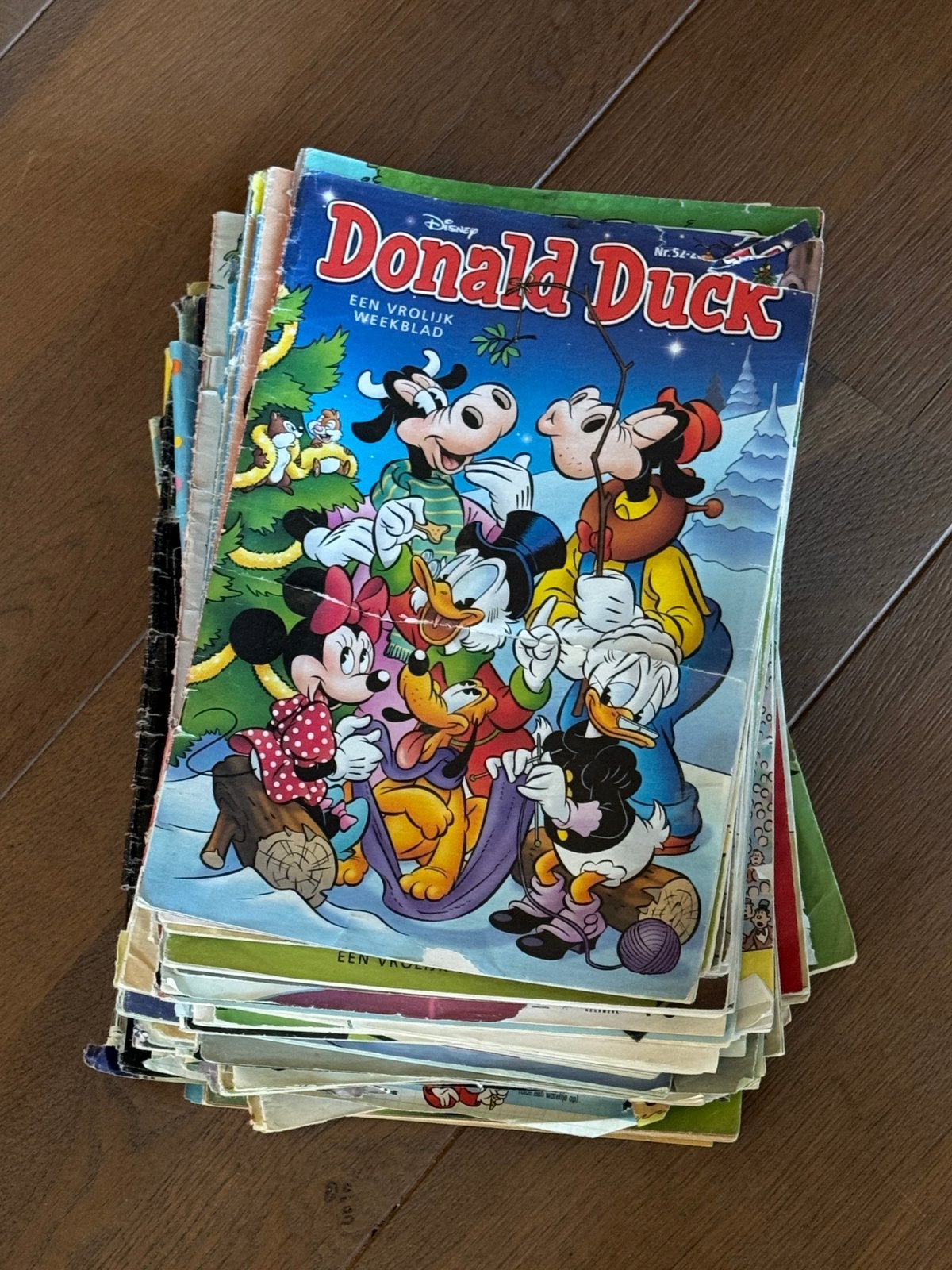 49 donald duck 1995-2021, Boeken, Stripboeken, Meerdere stripboeken, Ophalen, Nieuw